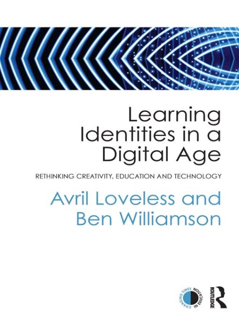 Cover image for book Learning Identities in a Digital Age