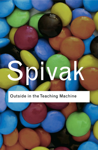 Outside in the Teaching Machine