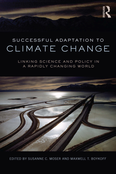 Cover image for book Successful Adaptation to Climate Change