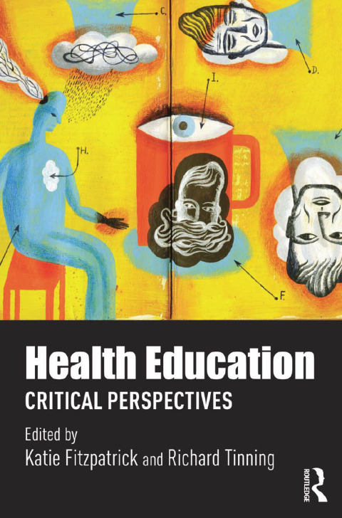 Cover image for book Health Education