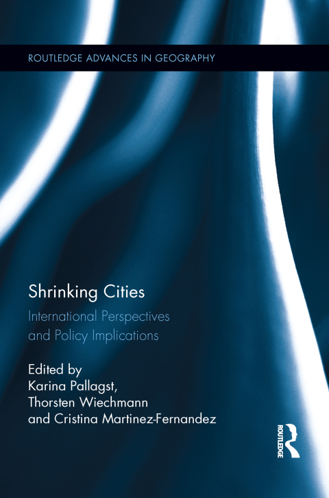 Cover image for book Shrinking Cities