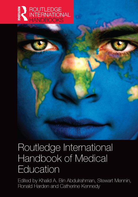 Cover image for book Routledge International Handbook of Medical Education