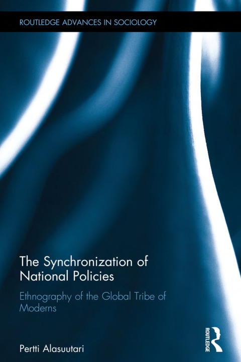 Cover image for book The Synchronization of National Policies