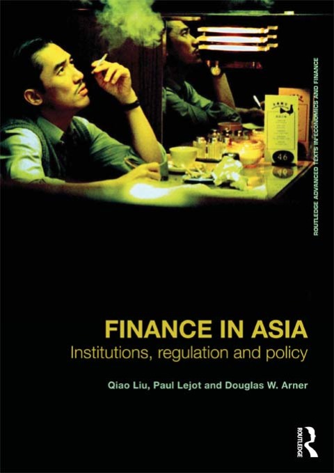 Cover image for book Finance in Asia