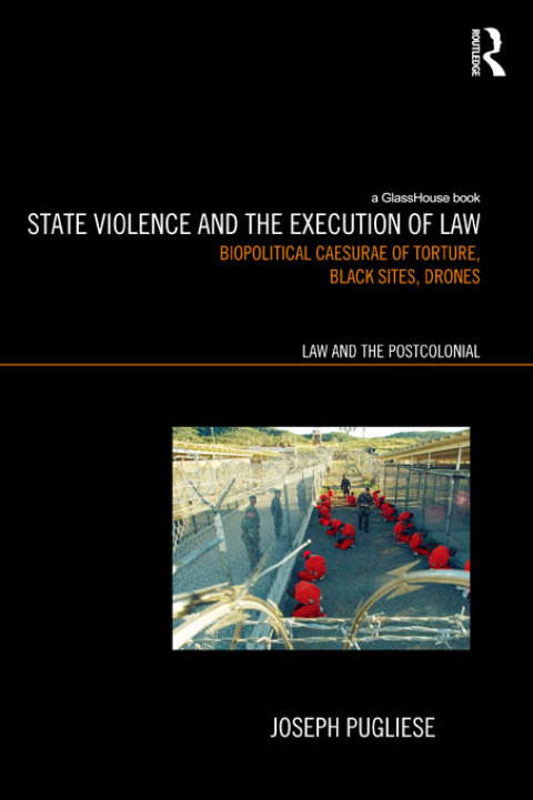 Cover image for book State Violence and the Execution of Law