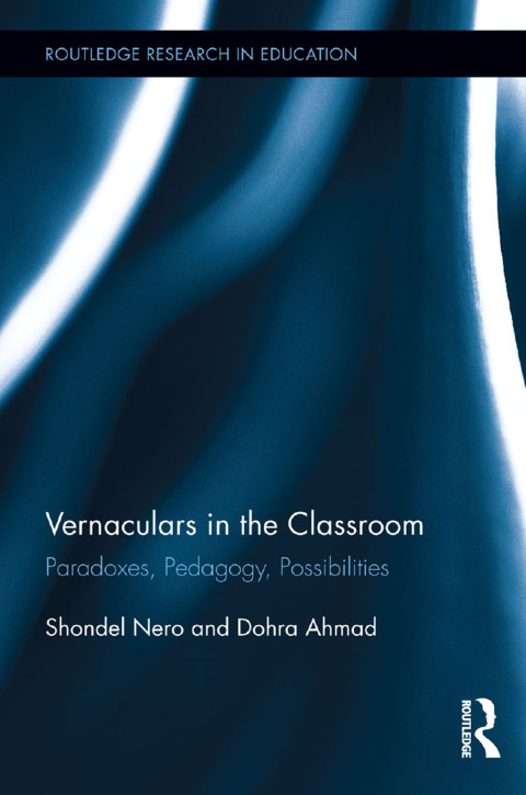 Cover image for book Vernaculars in the Classroom