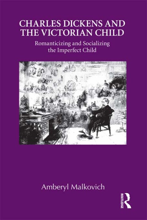 Cover image for book Charles Dickens and the Victorian Child