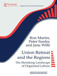 Cover image: Union Retreat and the Regions 1st edition 9781138164475