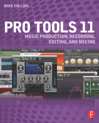Titelbild: Pro Tools 11 1st edition 9781138372306