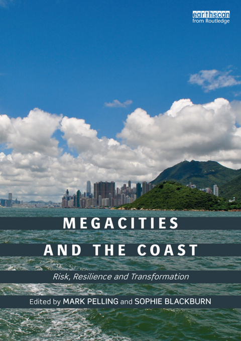 Cover image for book Megacities and the Coast