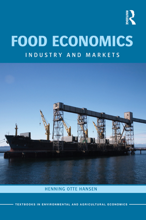 Cover image for book Food Economics