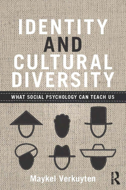 Cover image for book Identity and Cultural Diversity