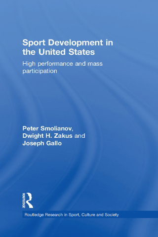Sport Development in the United States