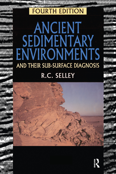 Cover image for book Ancient Sedimentary Environments