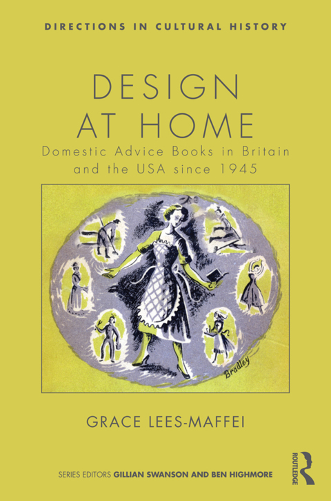Cover image for book Design at Home