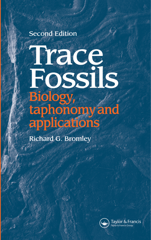 Cover image for book Trace Fossils
