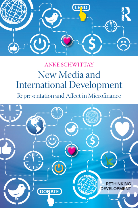 Cover image for book New Media and International Development
