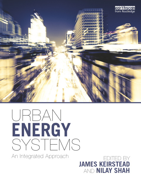 Cover image for book Urban Energy Systems