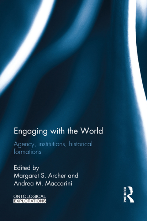 Cover image for book Engaging with the World