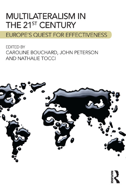 Cover image for book Multilateralism in the 21st Century