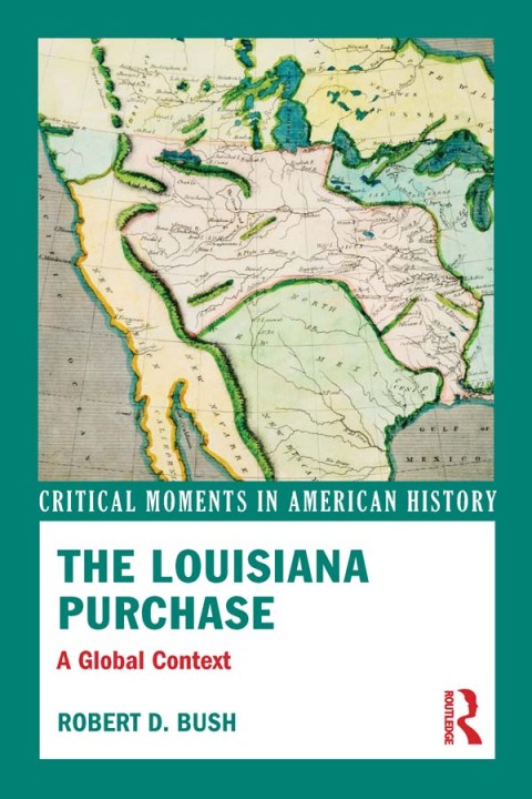 Cover image for book The Louisiana Purchase