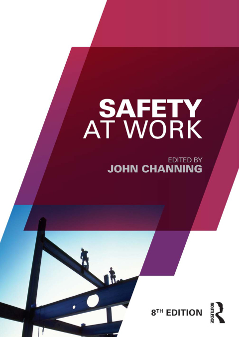 Cover image for book Safety at Work