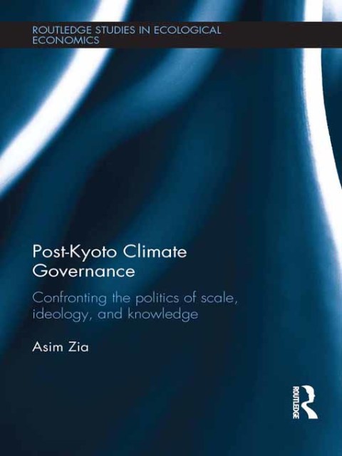 Cover image for book Post-Kyoto Climate Governance