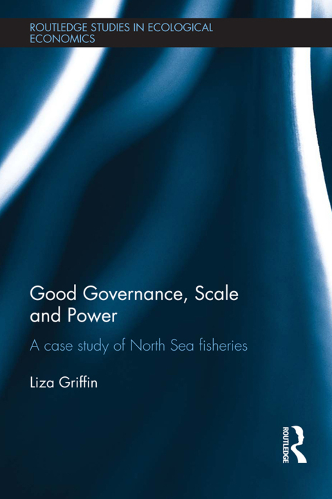 Cover image for book Good Governance, Scale and Power