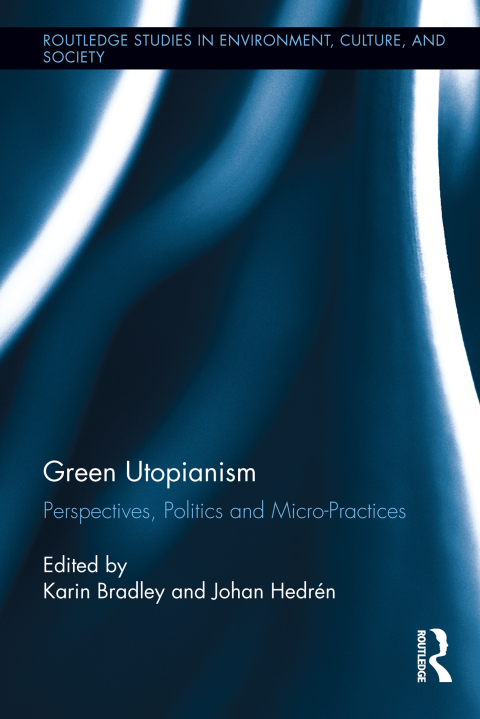Cover image for book Green Utopianism