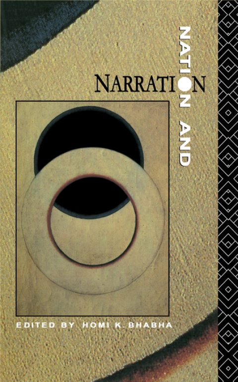 Cover image for book Nation & Narration