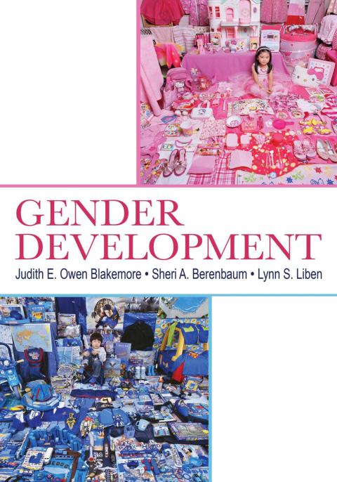 Cover image for book Gender Development