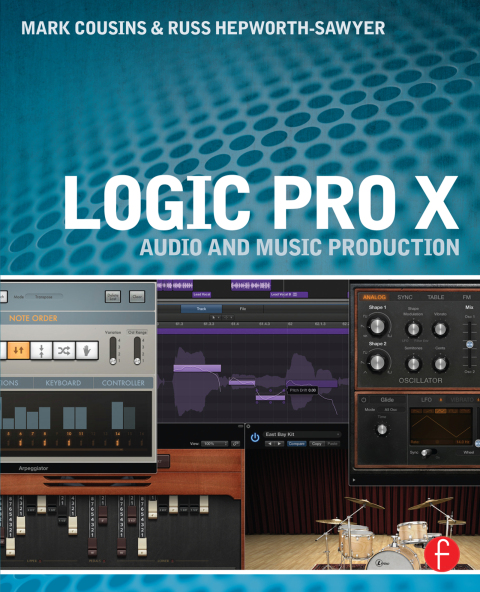 Logic Pro X 