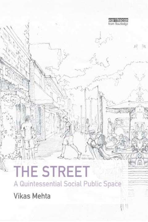 Cover image for book The Street