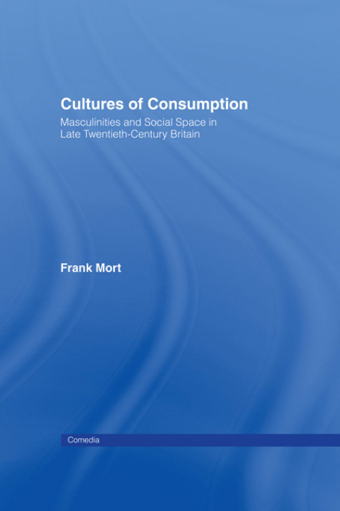Cover image for book Cultures of Consumption