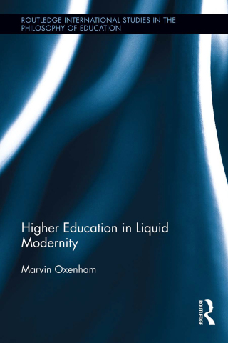 Higher Education in Liquid Modernity