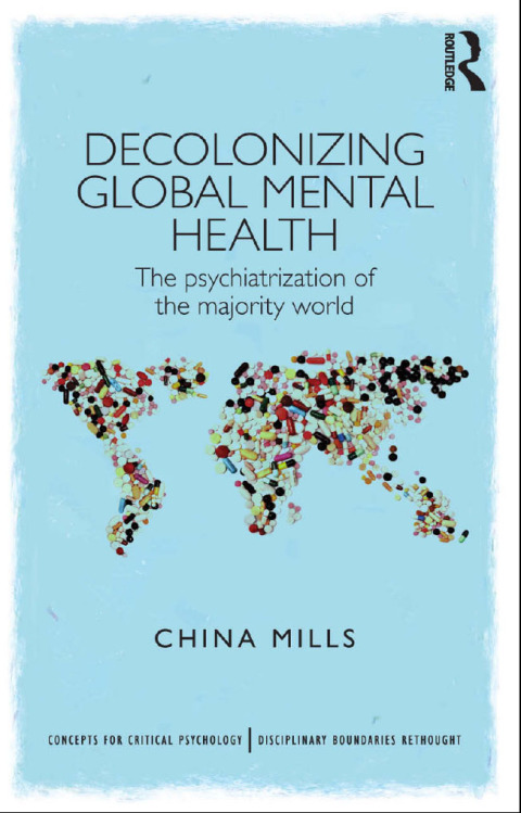 Cover image for book Decolonizing Global Mental Health