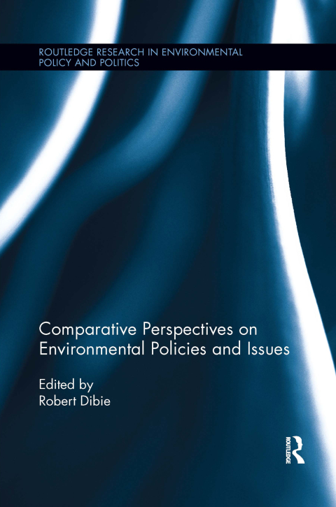 Cover image for book Comparative Perspectives on Environmental Policies and Issues