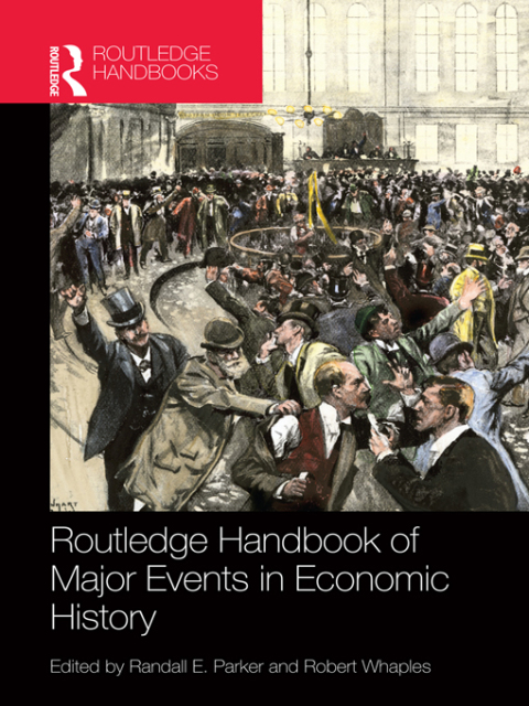 Cover image for book Routledge Handbook of Major Events in Economic History