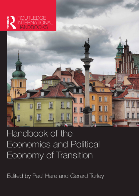 Cover image for book Handbook of the Economics and Political Economy of Transition