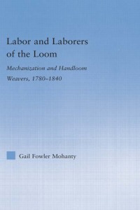 Cover image: Labor and Laborers of the Loom 1st edition 9780415979023