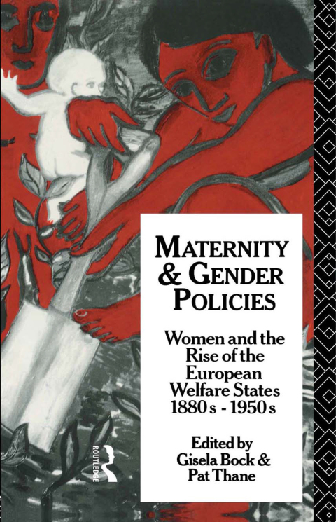 Cover image for book Maternity and Gender Policies