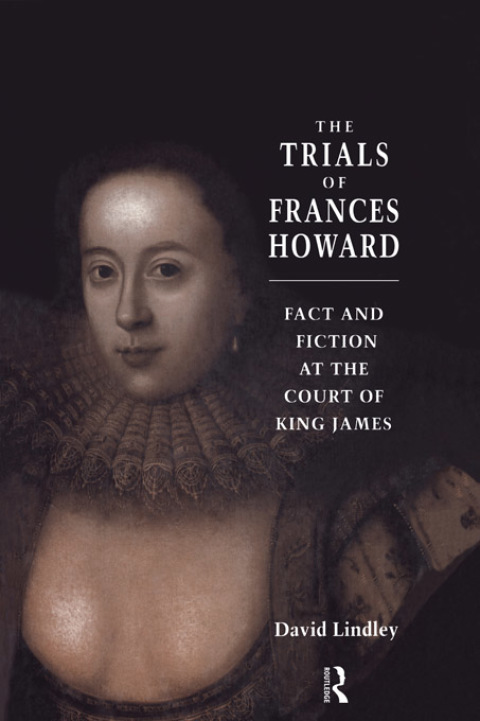 Cover image for book The Trials of Frances Howard