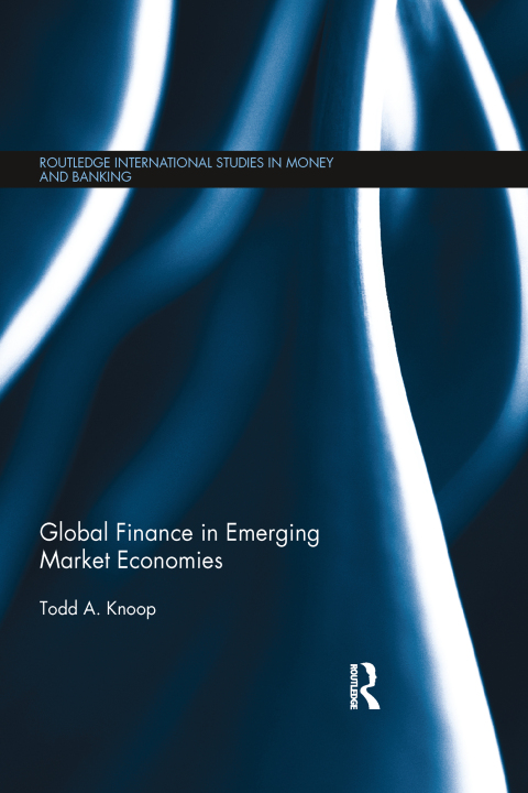Cover image for book Global Finance in Emerging Market Economies