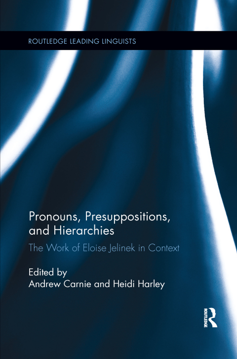 Cover image for book Pronouns, Presuppositions, and Hierarchies