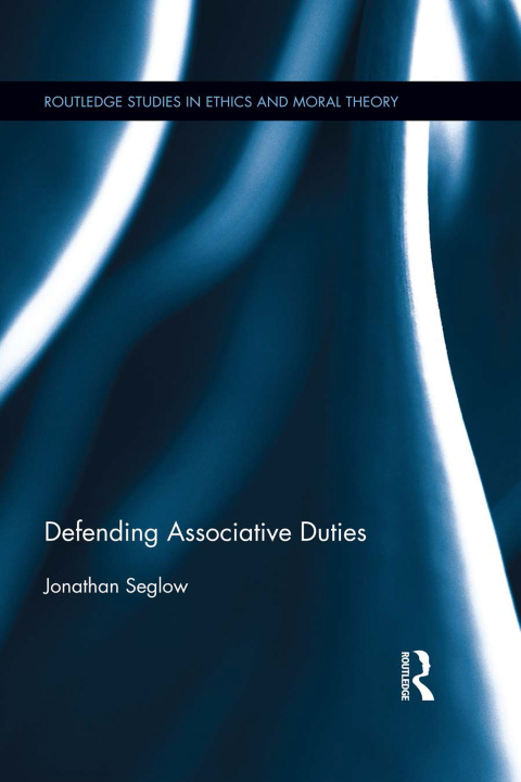 Cover image for book Defending Associative Duties