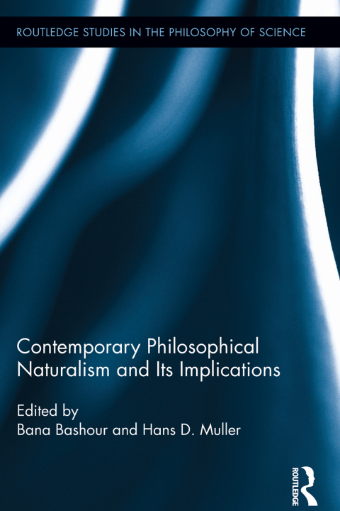 Cover image for book Contemporary Philosophical Naturalism and Its Implications