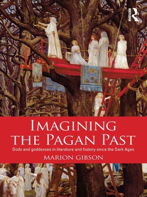 Cover image for book Imagining the Pagan Past