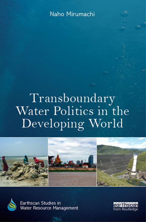 Cover image for book Transboundary Water Politics in the Developing World