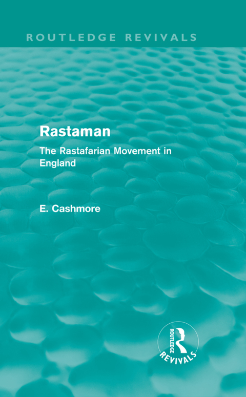 Cover image for book Rastaman (Routledge Revivals)