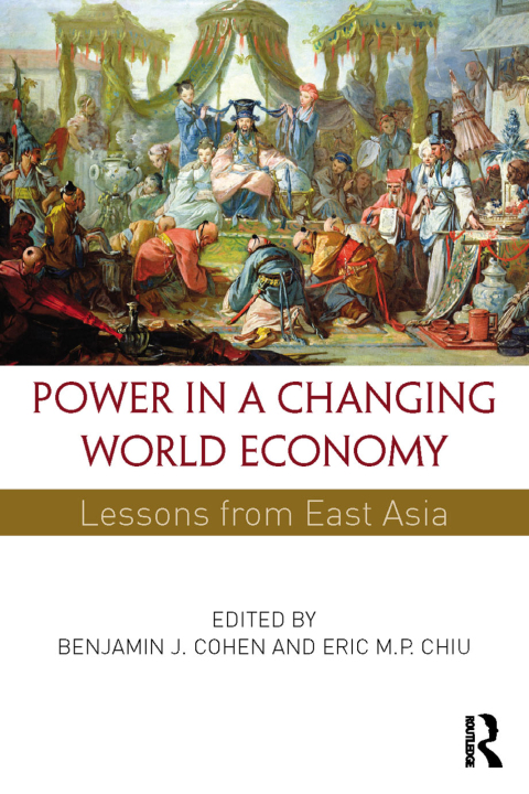 Cover image for book Power in a Changing World Economy